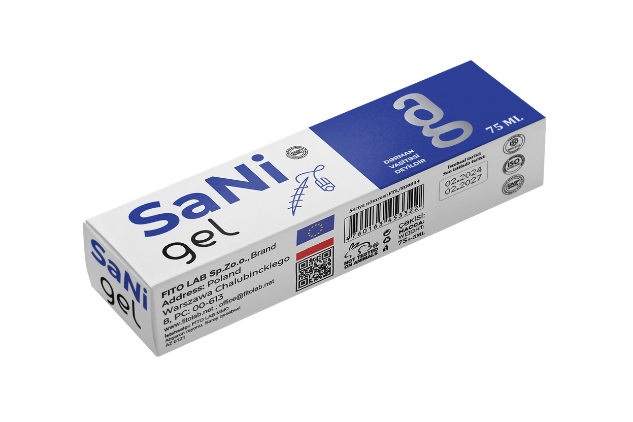 SANI GEL