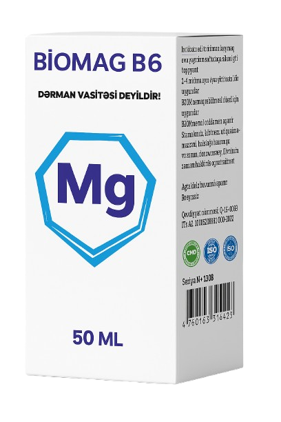 BİOMAG B6
